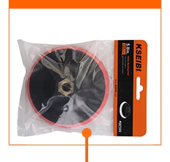 Высококачественная подложка Kseibi 100-180 мм для шлифовки и