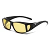 C11: Black/Night Vision Yellow