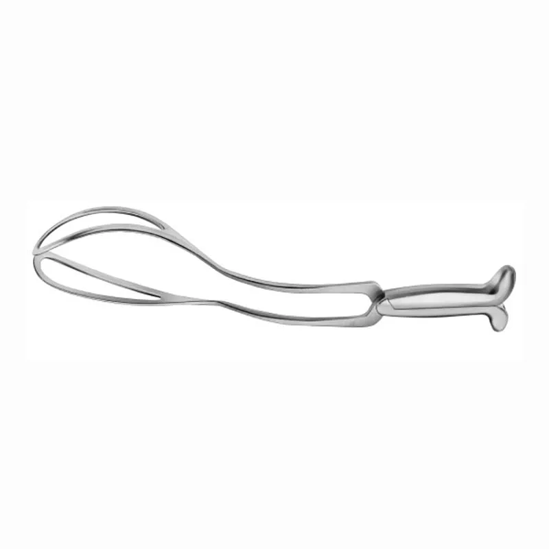 Wegelins Professional Stainless Steel Obstetrical Forceps Manual Power ...