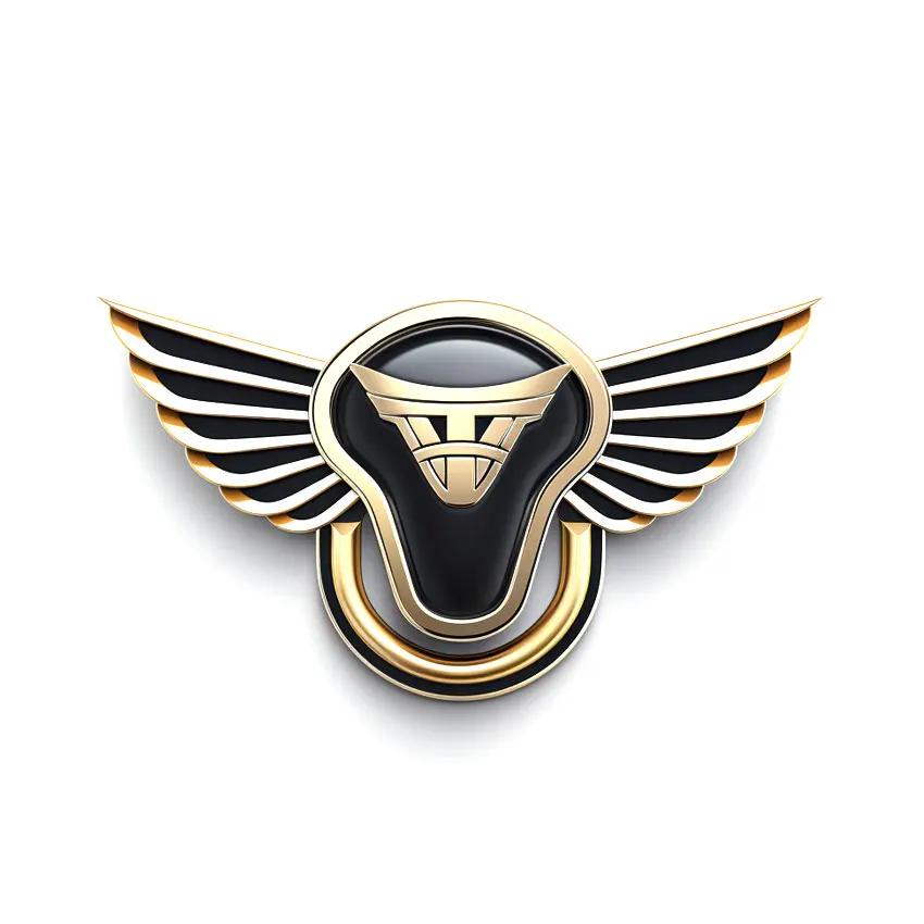 A8 - Emblème De Calandre Avant En Métal 3D, Insigne De Logo De Voiture, Accessoires De Decoration Exterieure Style Pour Mini Cooper S Jcw Countryman Wlman