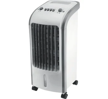 Factory Sale  Home and outdoor Portable Mobile  Standing Air Cooler Fan Air Conditioner