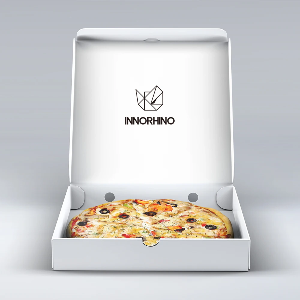 Pizza Cardboard Lunch Box Kids School Manufacturers Innorhino Buy