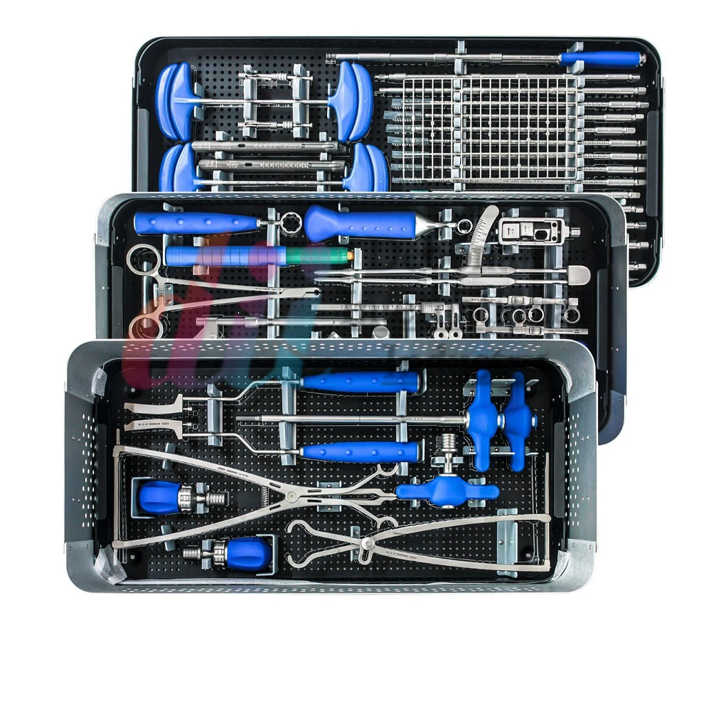 General Surgery Surgical Instruments Stainless Steel Thompson Retractor