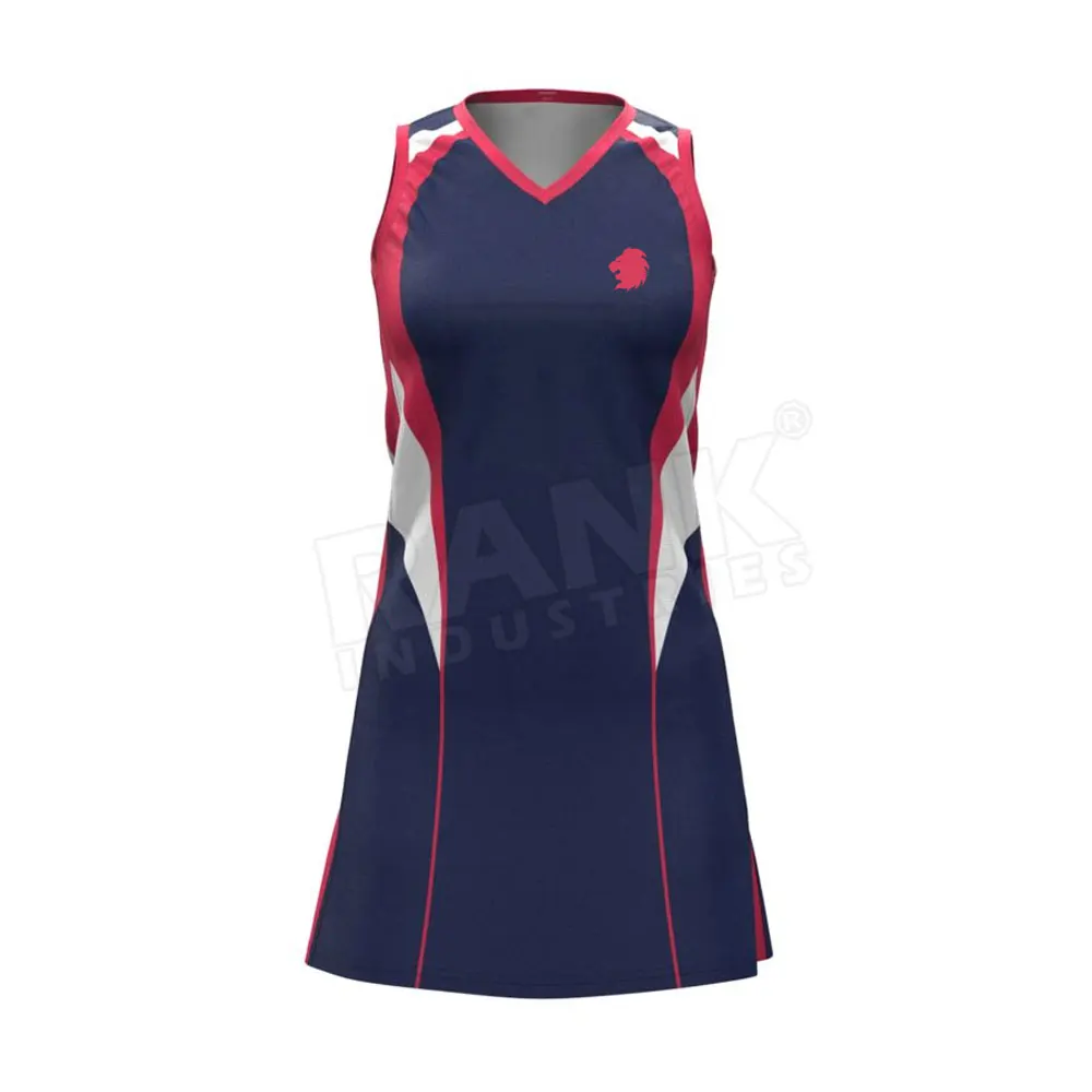 Professional Custom Design Netball Uniform Latest Design Quick Dry ...