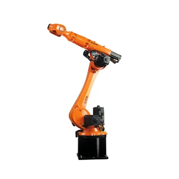 Brand New KR 8 R2010-2 Kuka Robot Industrial Robot Cuboid Cast Iron Kuka Mechanical Arm