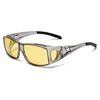 C14: Grey/Night Vision Yellow