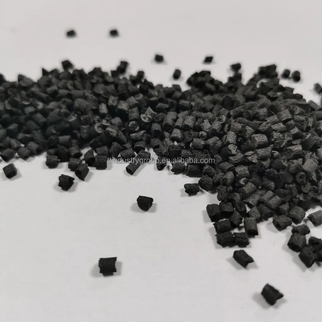 Китайская Фабрика продает! Высокопрочный ППС заполнен 20% углеродным волокном и обладает очень хорошей