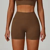 Pantalones cortos marrones
