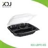 Transparent(Lid) White (Base)