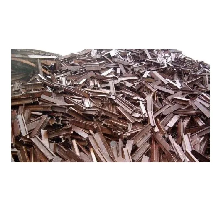 Покупайте Подержанные рельсы и лом 1 2 HMS по доступным ценам с оптовыми скидками доступными услугами быстрой доставки