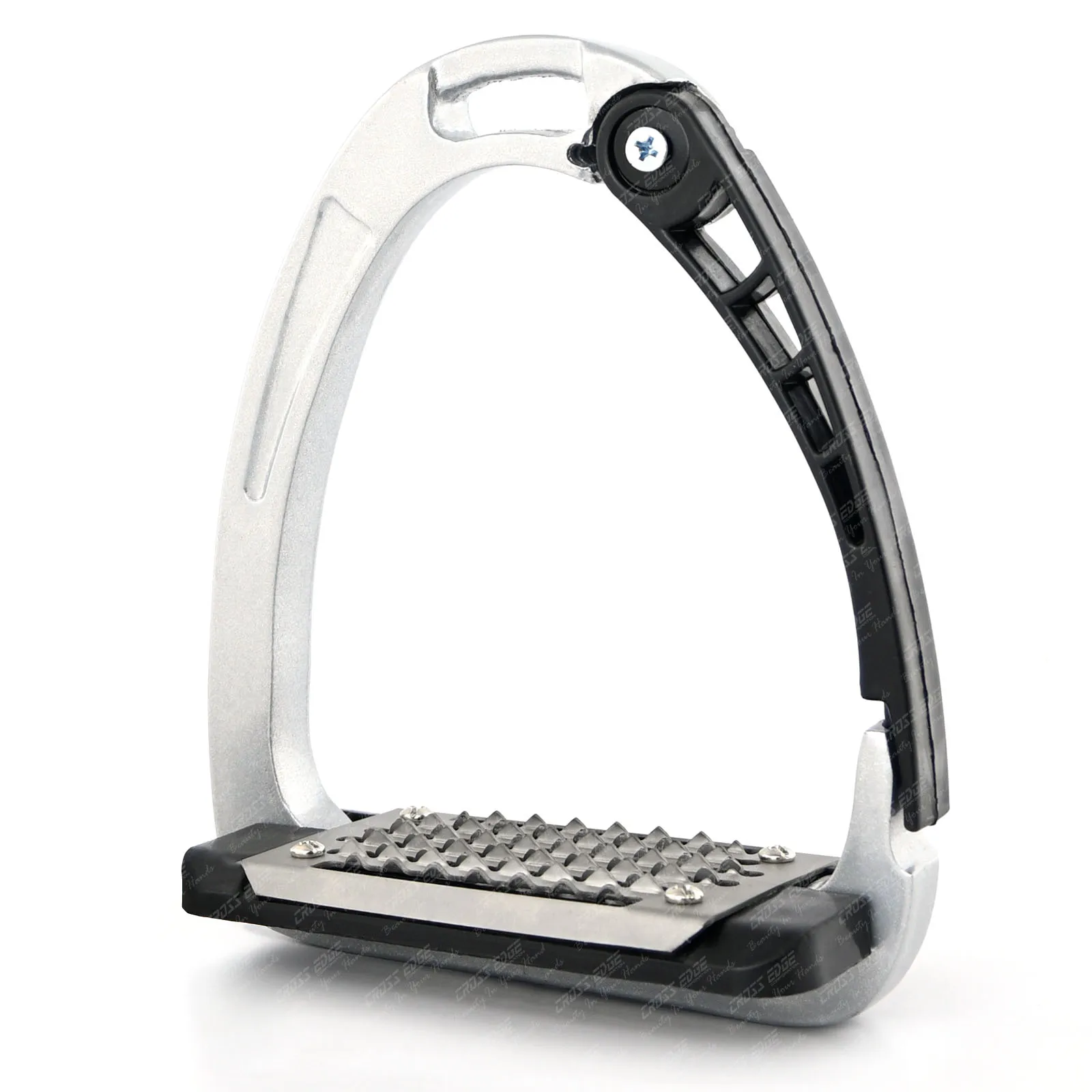 Étriers Western Mousm En Aluminium – Légers, Durables Et Neufs Pour équitation