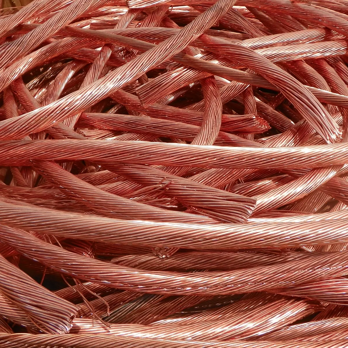 High Quality Copper Millberry/ Wire Scrap 99.95 To 99.99 Purity /copper Scrap Price