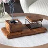 Natural wood