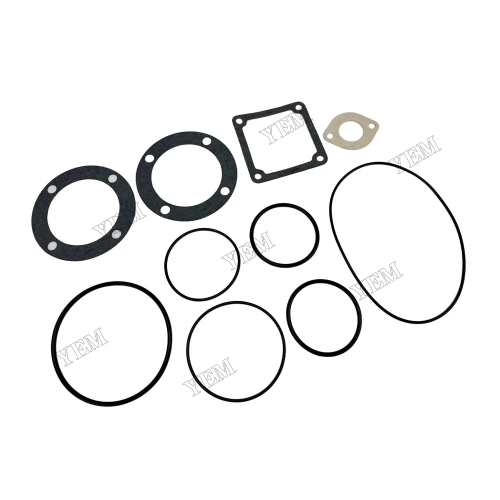 Hydraulic Cylinder Rod Seal Kit 301-0425 Fit for Caterpillar 3508 Engine 3
