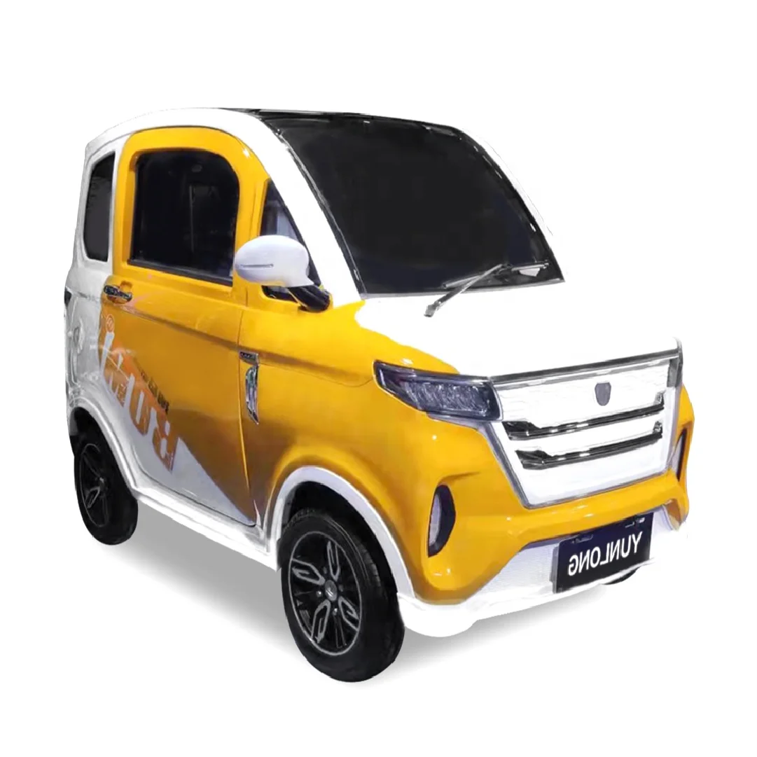 4 Wheel Electric Car China Electric Vehicle Cheap Electric Car Adult