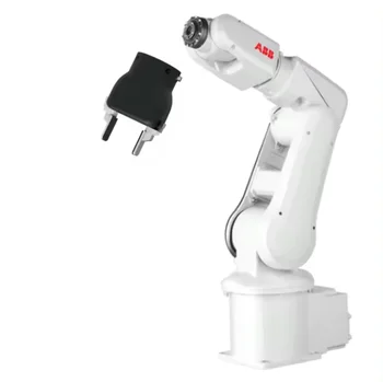 New high Productivity  For ABB IRB 120 6 Axis Robot Arm Payload 3 kg Cobot As Pick And Place Machine With CNGBS Gripper