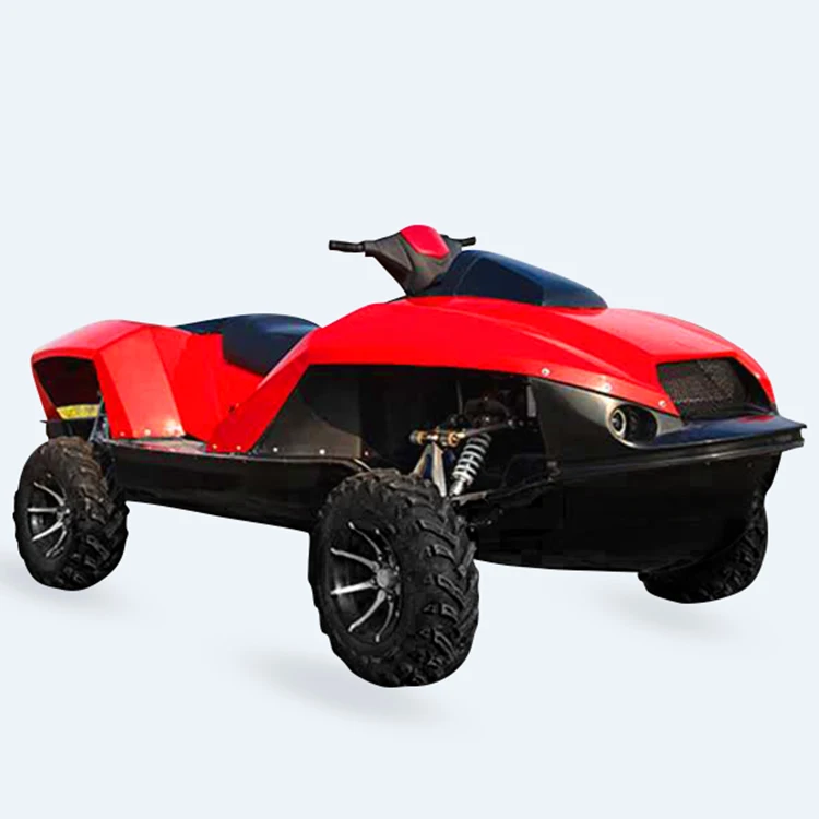 2023 Original Quadski Amphibious Quad Jet Ski Buy Quadski For Sale