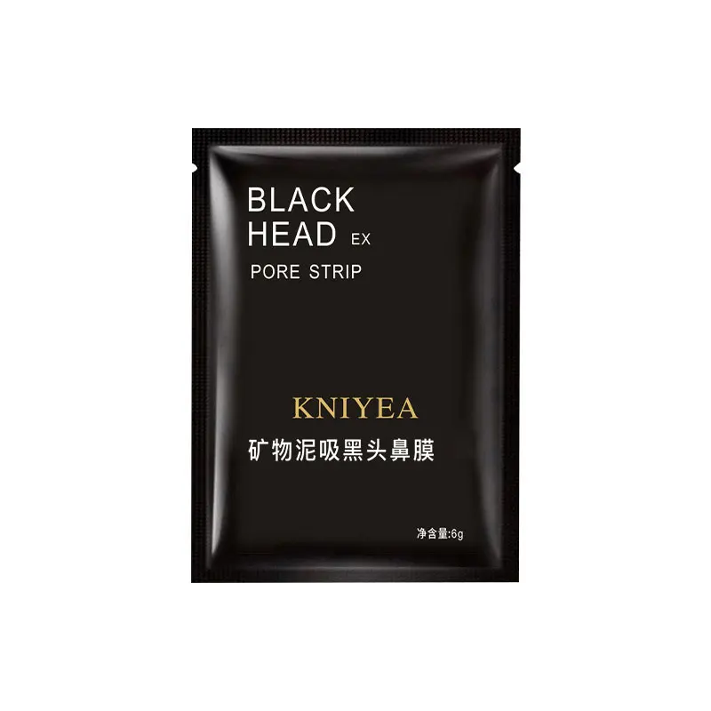 Hot Selling Mineral Nose Mask Deep Cleansing Blackhead Removal Strips for Nose Skin Pores Shrinking Patch Nose Mask