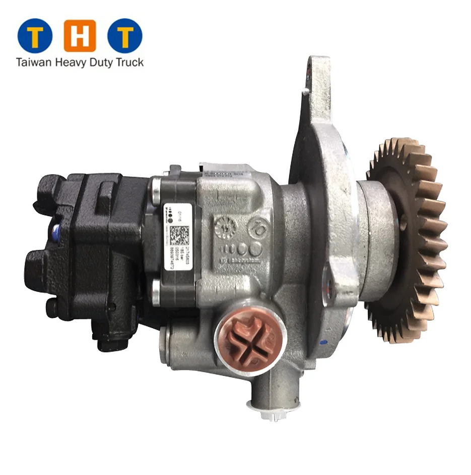 Power Steering Pump KS00001584 Truck Parts For Nissan UD 410 GH11 