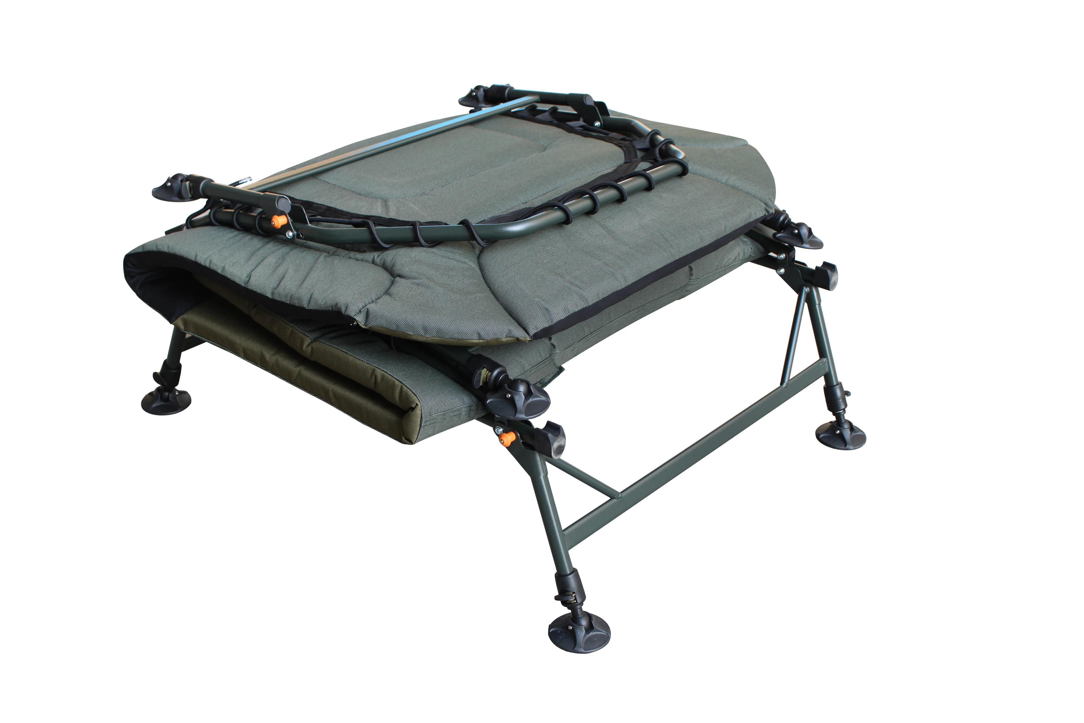 Folding comfort Adjustable Bedchair