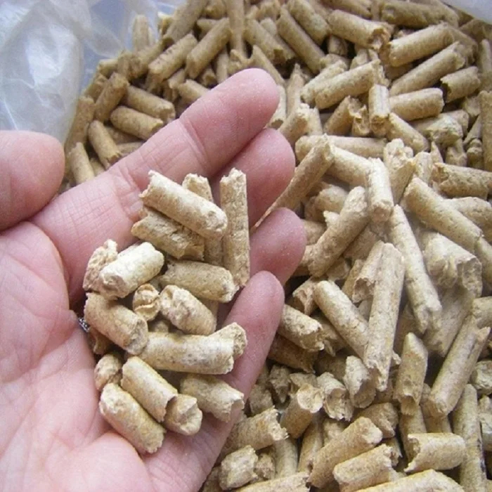 White Pine Wood Pellets 6mm In 15kg Bags . Buy Wood Pellet For Sale