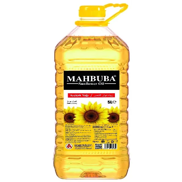 Buy/Source Sunflower Oil