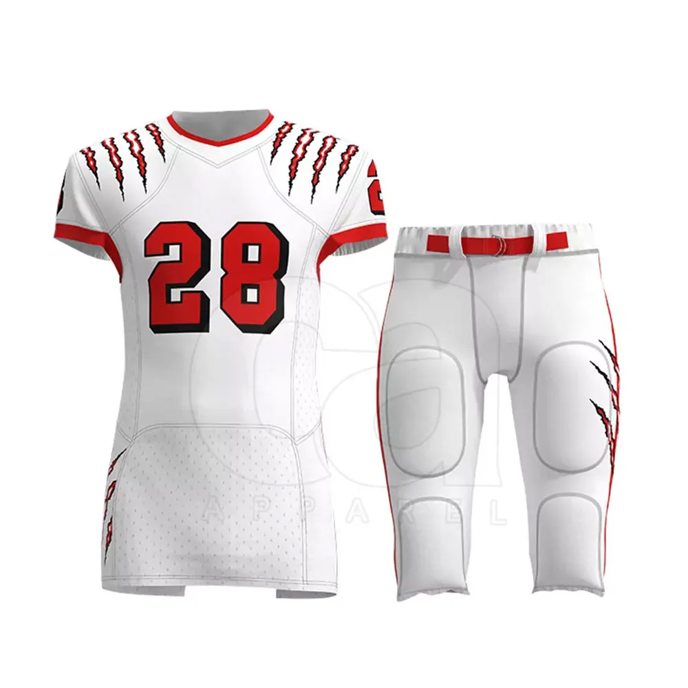 Supply Cheap Price American Football Uniform For Sale Wholesale