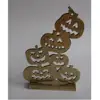 Antique brass