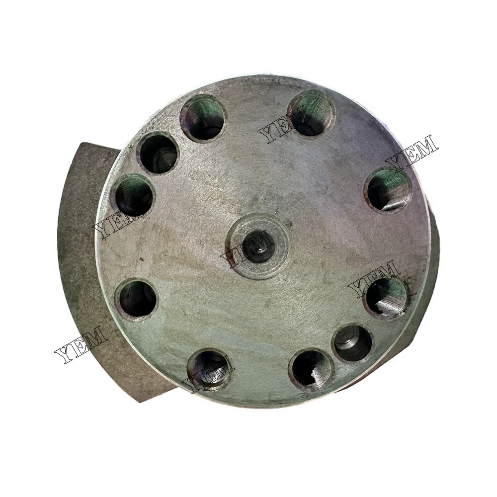 Crankshaft Fit for Mitsubishi S6R Engine 5
