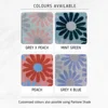 As per Image, Customized Colors Possible
