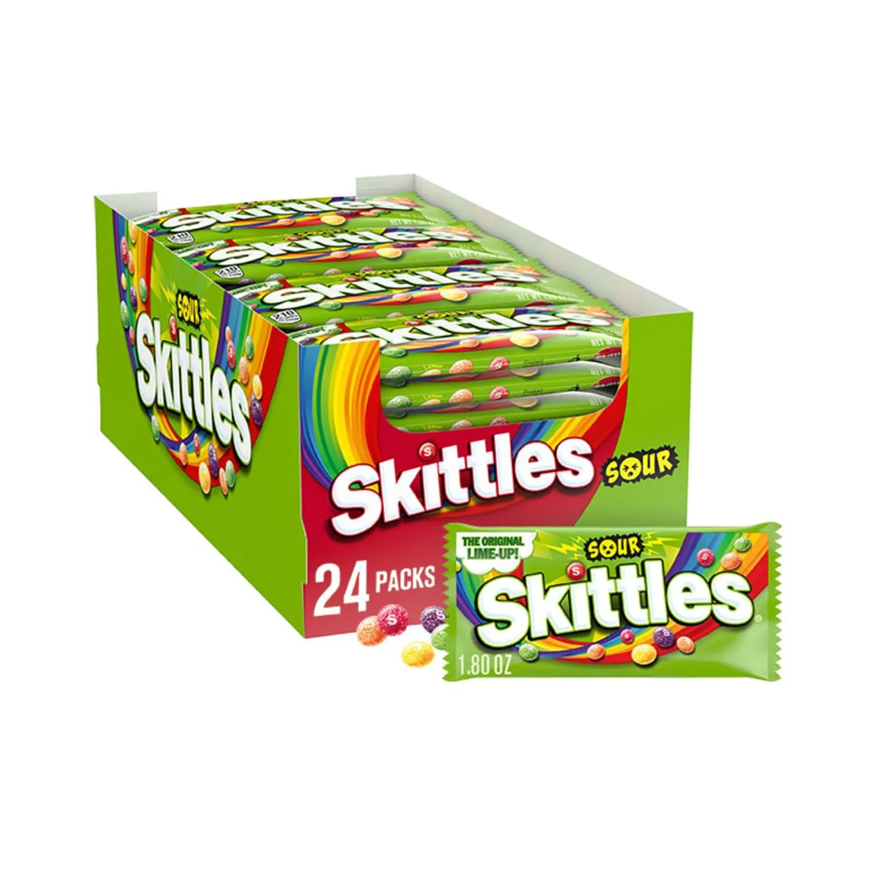 Skittles Candy/skittles Fruits 14x38g/skittles Chocolate Bar - Buy ...