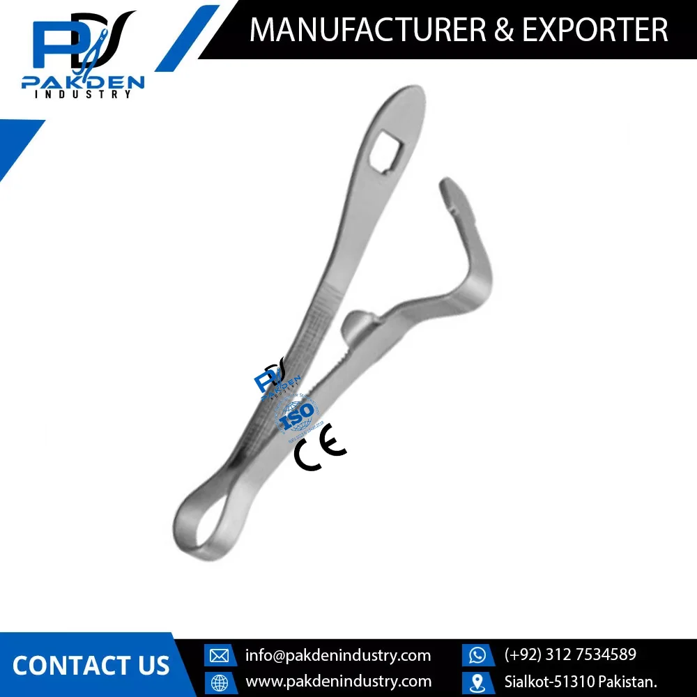 Wholesale Cheap Price Latest Model Best Selling Collin Umbilical Cord Clamp / Custom Made Collin Umbilical Cord Clamp