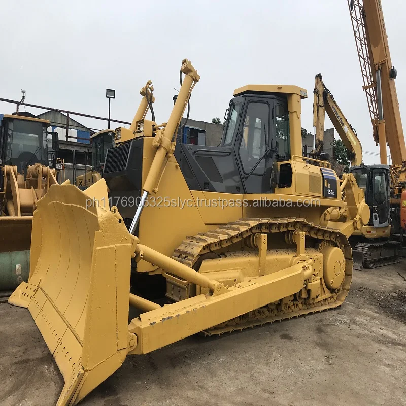 コマツD155AX-5クローラートラクター日本製D155ブルドーザー