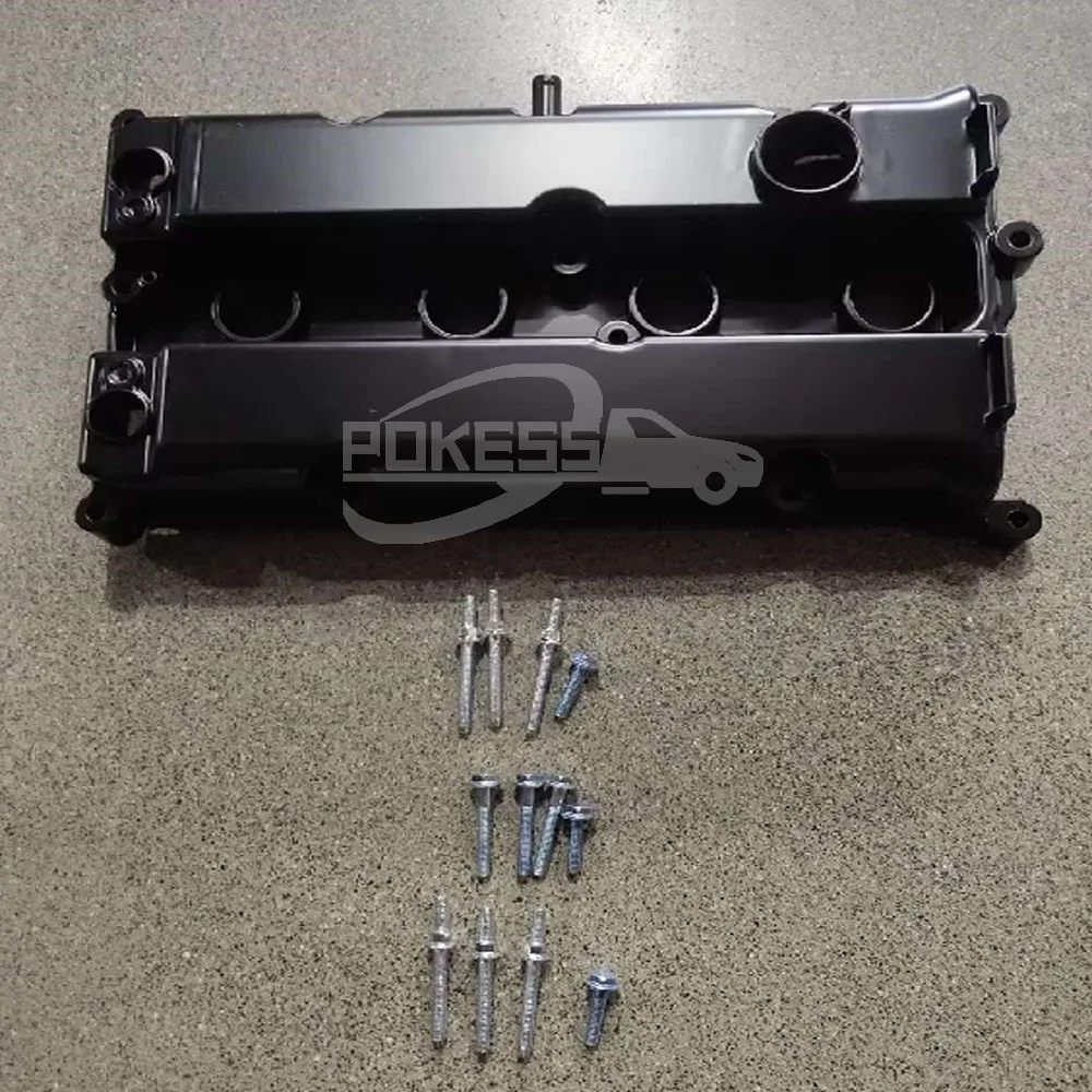 Aluminum Valve Cover 4M5G6M293CK for Ford Focus12 — 2