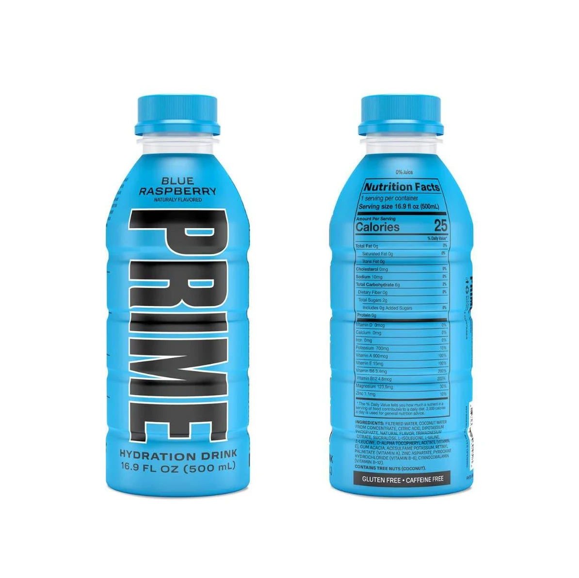Prime Hydrat Ion Sports Drink Sorten Paket Energy Drink (500ml) - Buy ... Prime Hydrat Ion Sports Drink Sorten Paket Energy Drink (500ml) - Buy ...