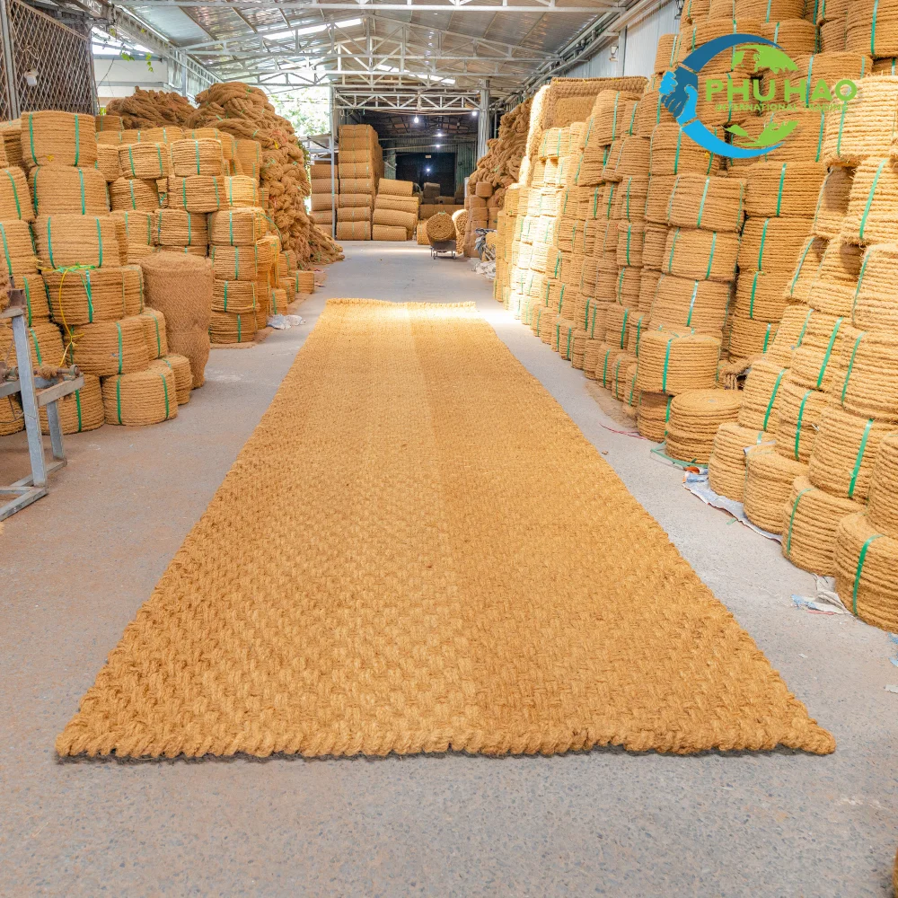 Coir Mat 1m X 10m: Specialized Amusement Park Solutions: Exported ...