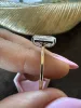 Gold/Rose Gold/White Gold/Silver