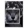 Cat face 6