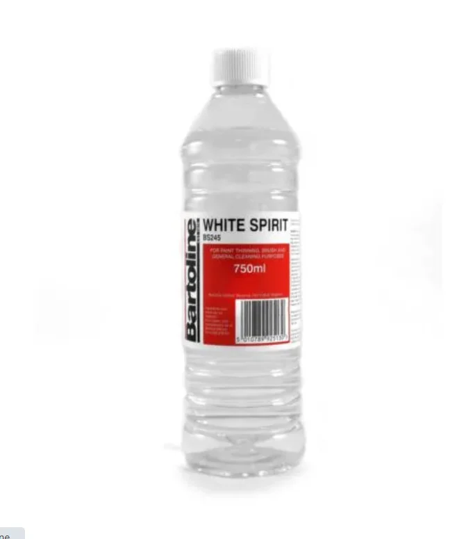 Pure Whiteness Bottiglie Liquore Vetro Slim White Spirit Liquid Selling