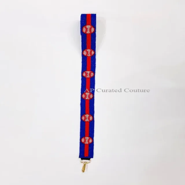 Premium Quality Stadium College Game Day Straps Collection Customized