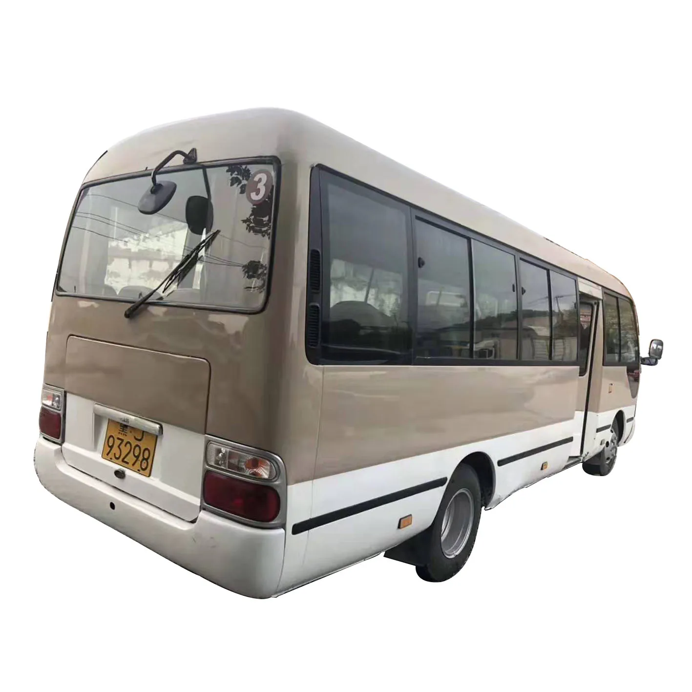 Подержанный мини-автобус Toyota Coaster, 21 местный, Toyota Hiace,  подставка для продажи| Alibaba.com