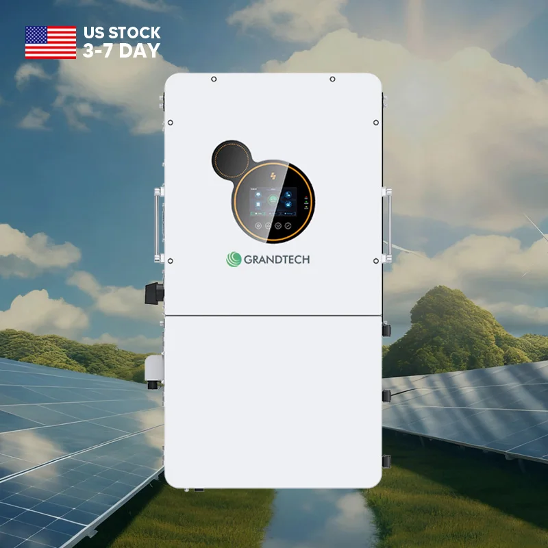 Srne Hebp 48120u240 Split Phase Hybrid Inverter 5KW 6KW 8KW 10KW 12KW 14KW 16KW 18KW Aurinkoinvertteri 2 Mppt-lataussäädintä