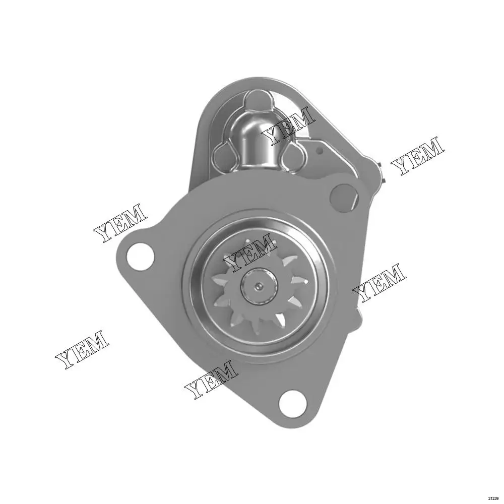 High Performance 24V 7.8Kw Starter 461-6550 Fit for POWER SYS Standard Size Engine Parts 4