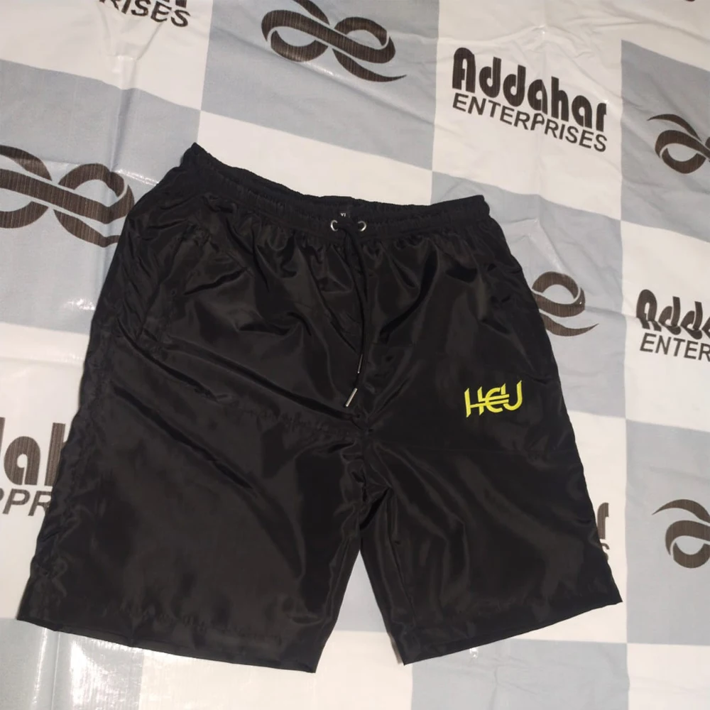 Custom Two Piece Windbreaker Short Jacket Patchwork Zip Up Nylon