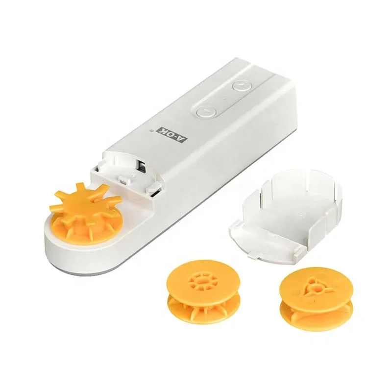 AM43 Chain Motor Manual Change to Electric Solar Panel Phone App Control Smart Home Motor