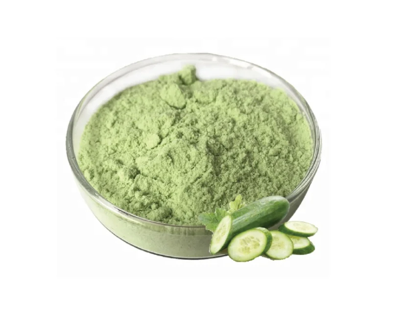 Freeze Dried Cucumber Powder Cucumber Extract Cucumber Juice Powder Buy Cucumber Extract
