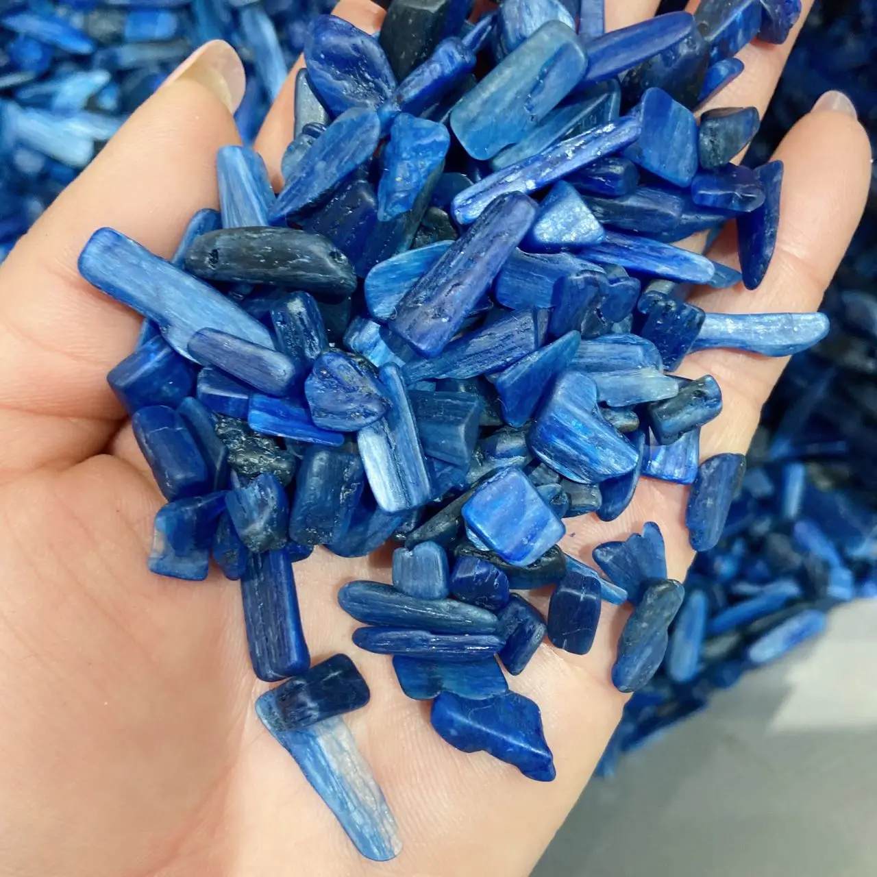 Scrap HDPE Blue Drum Bales, HDPE Blue Regrinds, Plastic Bales Drum HDPE Scrap