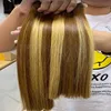 Rubia ombre