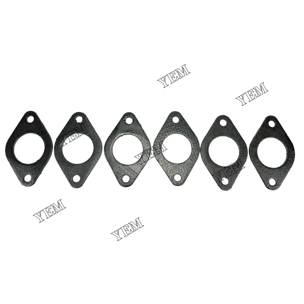 C10 Exhaust Manifold Gasket 109-5313 for Caterpillar Diesel Engine Parts