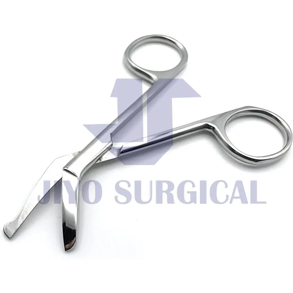 Best Quality Stoma Ostomy Colostomy Bandage Scissor 10.5 Cm Stainless